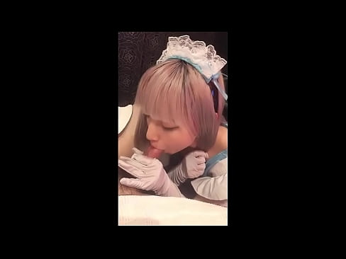❤️ Idol japonez [mayuka], kostum shërbyese franceze, pjesa 1, blowjob dhe kërcitje me locion ❌ Pornografi cilësore në sq.xxxomg.ru ❌️