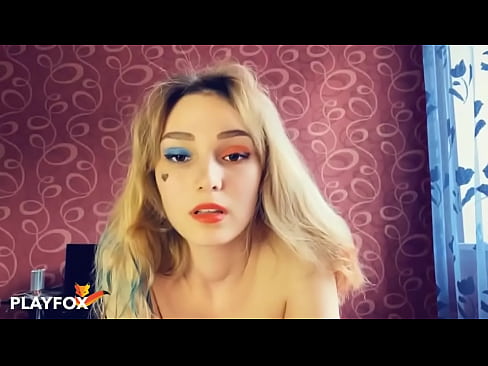 ❤️ Syzet magjike të realitetit virtual më bënë seks me Harley Quinn ❌ Pornografi cilësore në sq.xxxomg.ru ❌️